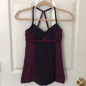 LAST CHANCE!! Lululemon Workout Top